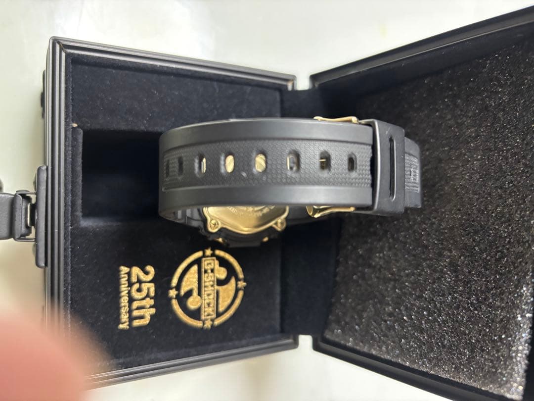 G-SHOCK GW-5625AJ 25周年記念　大幅値下げ　CASIO