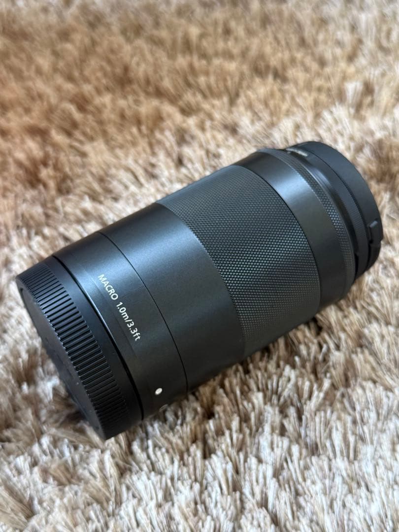 Canon EOS M2 ミラーレス一眼カメラ