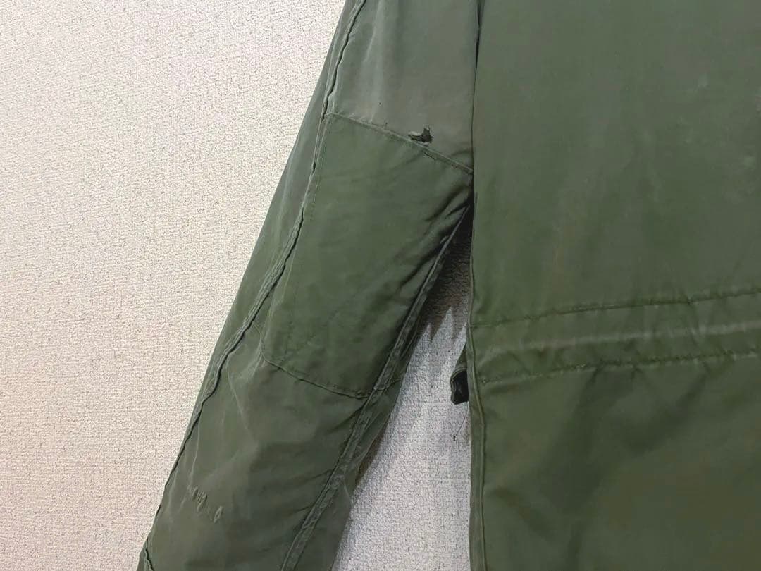 80s U.S. ARMY M-65 Fishtail Parka（83年製）