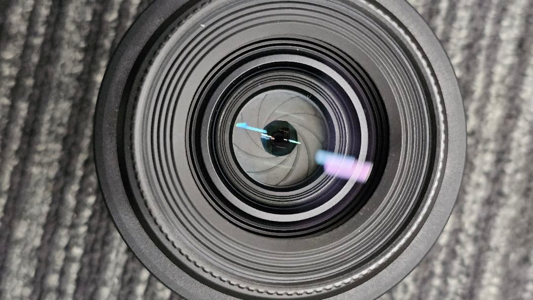 Canon RF 35mm F1.8 MACRO IS STM +プロテクター付