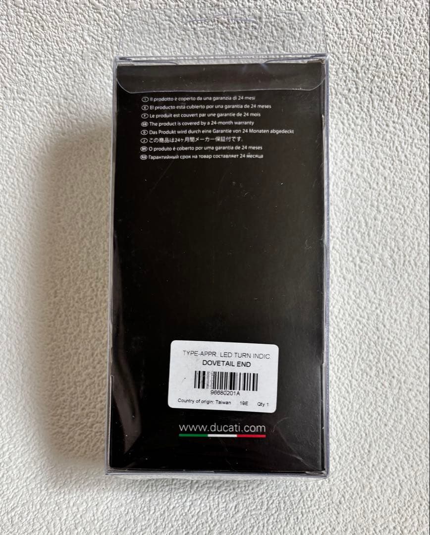 DUCATI Performance :LEDウインカーセット