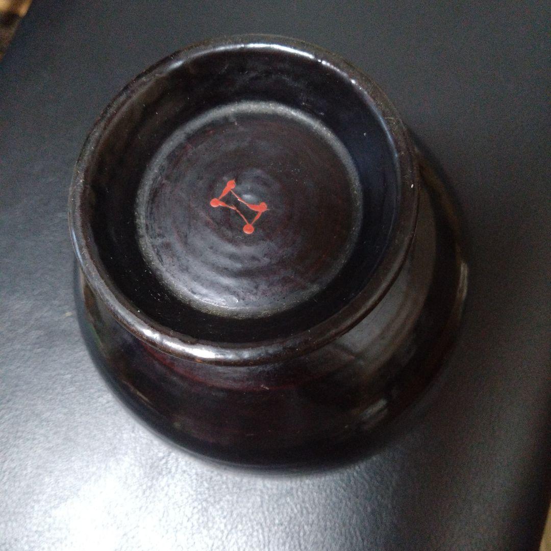 合鹿椀　漆塗り