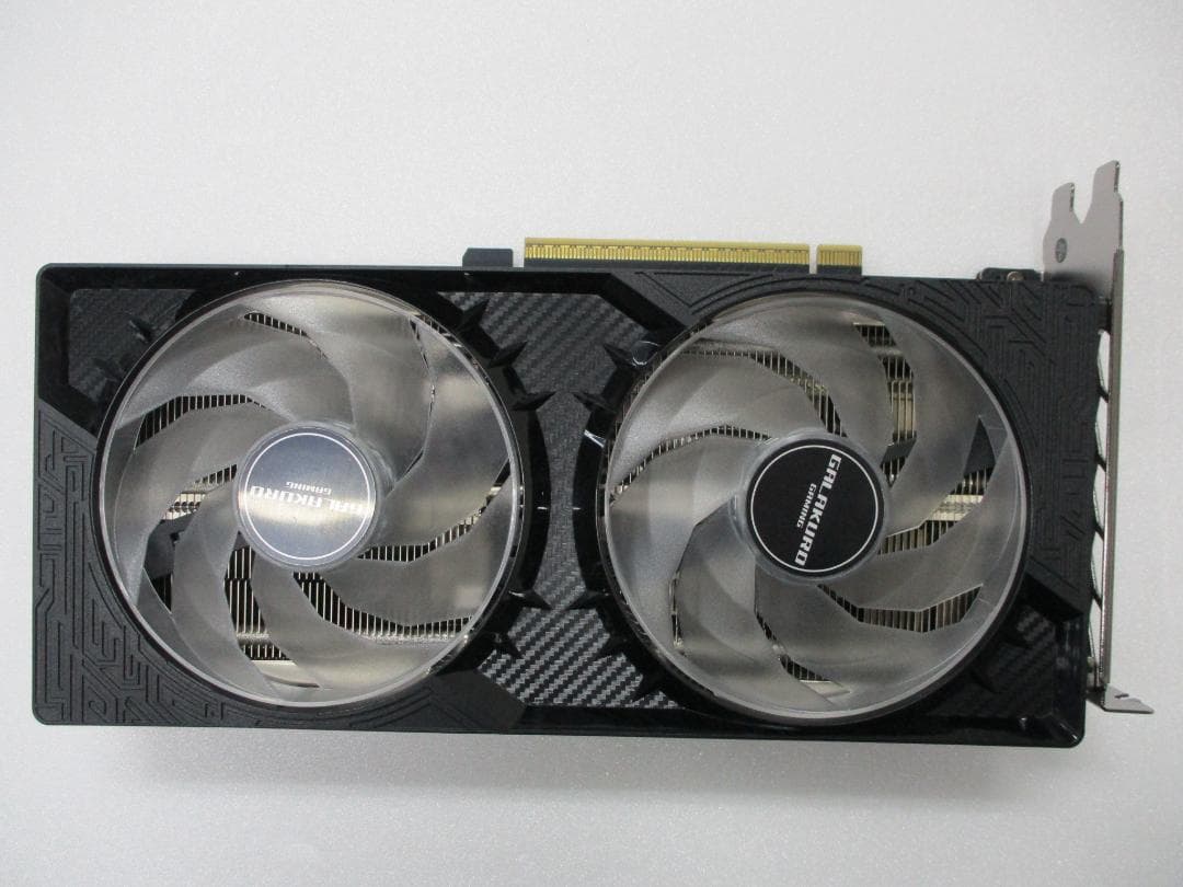 玄人志向　GeForce RTX 5060Ti　16GB
