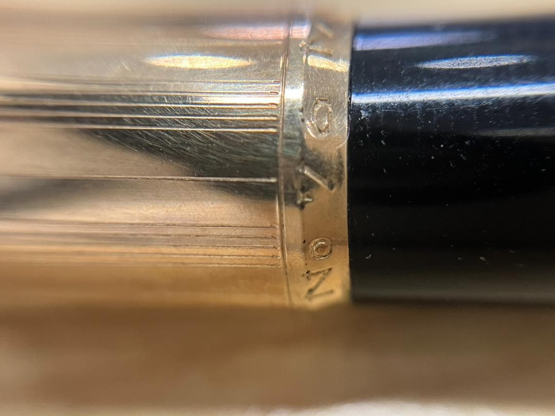 美品！モンブラン メカニカルペンシル Pix #76ブラック 1.18mm