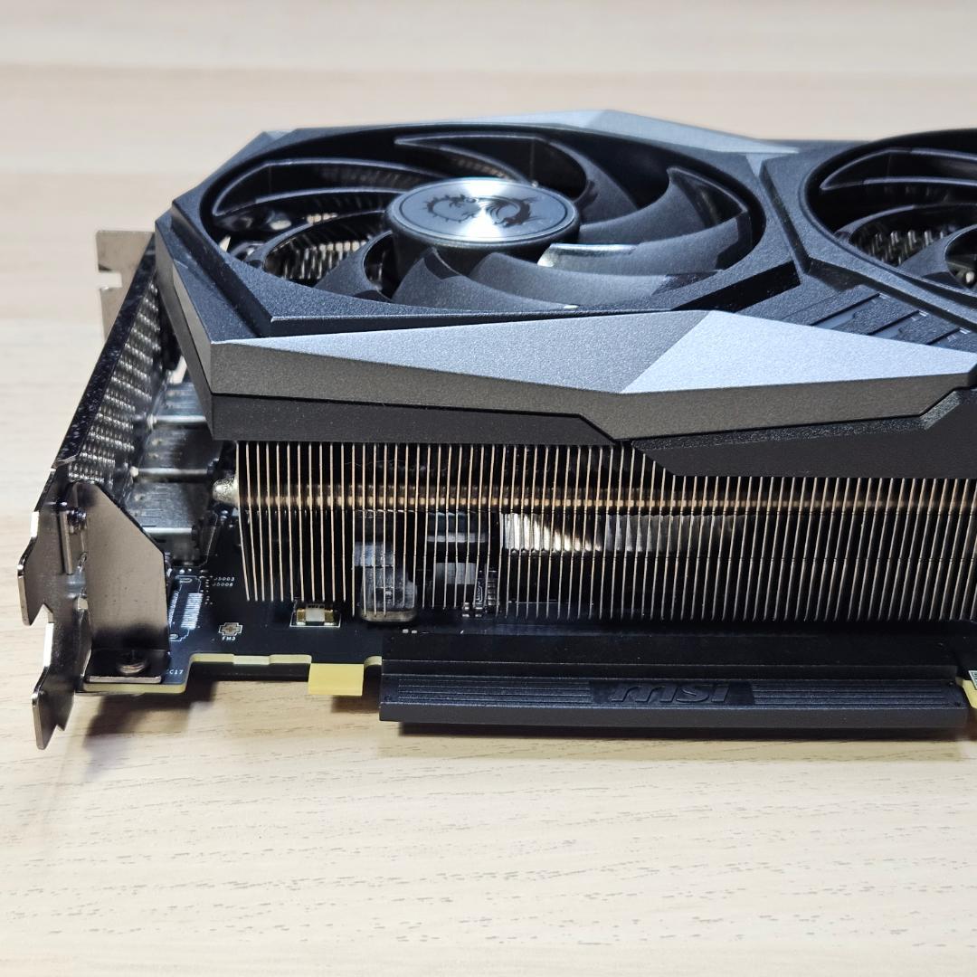 【非LHR】MSI GeForce RTX3080 10G