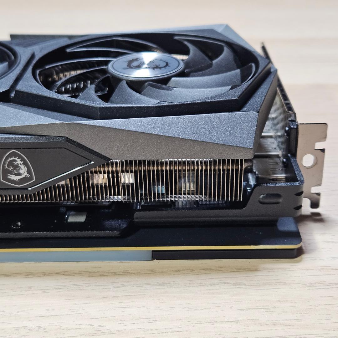 【非LHR】MSI GeForce RTX3080 10G