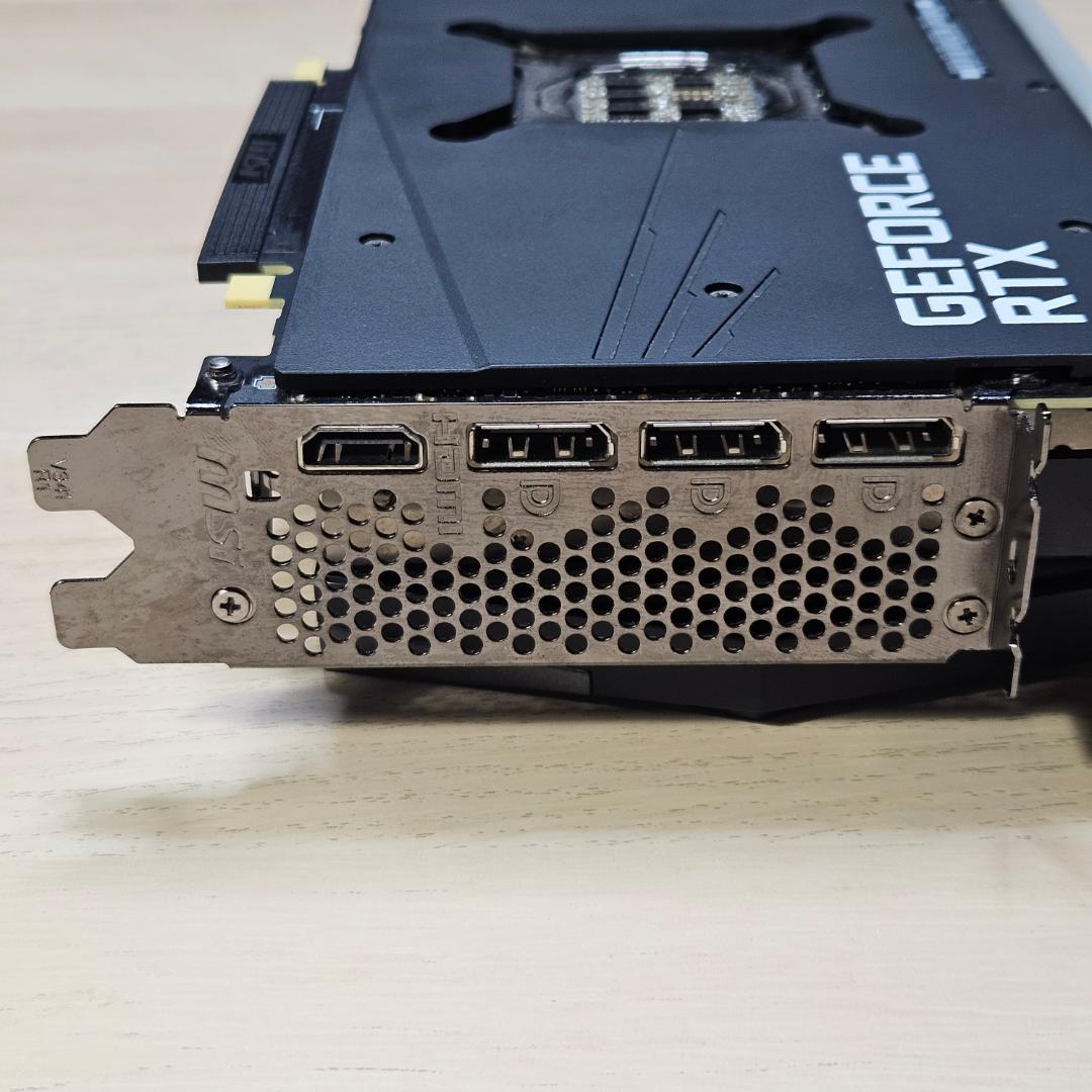 【非LHR】MSI GeForce RTX3080 10G