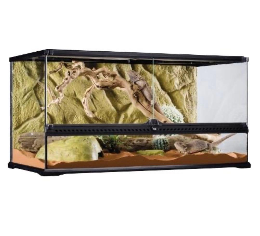 爬虫類ケージ　ＧＥＸ　エキゾテラ　グラステラリウム　９０４５　引渡し優先　愛知県