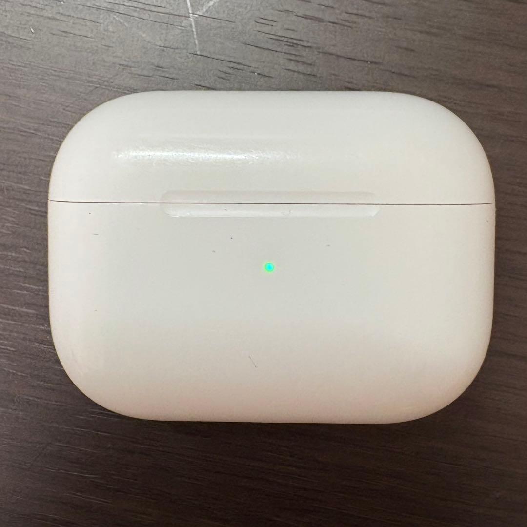 【純正】AirPodsPro(第1世代)2022年交換済み　未使用ケーブル付