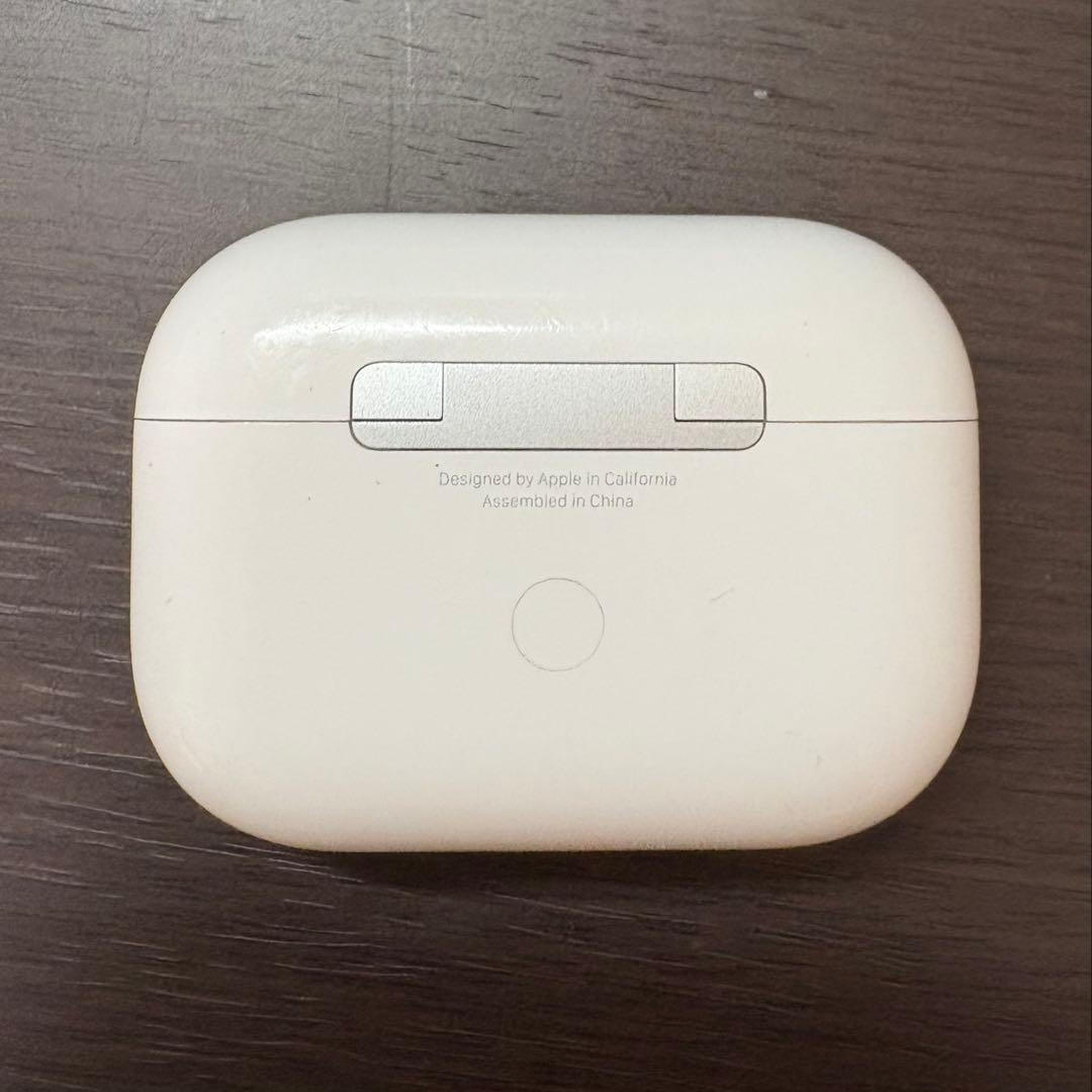 【純正】AirPodsPro(第1世代)2022年交換済み　未使用ケーブル付