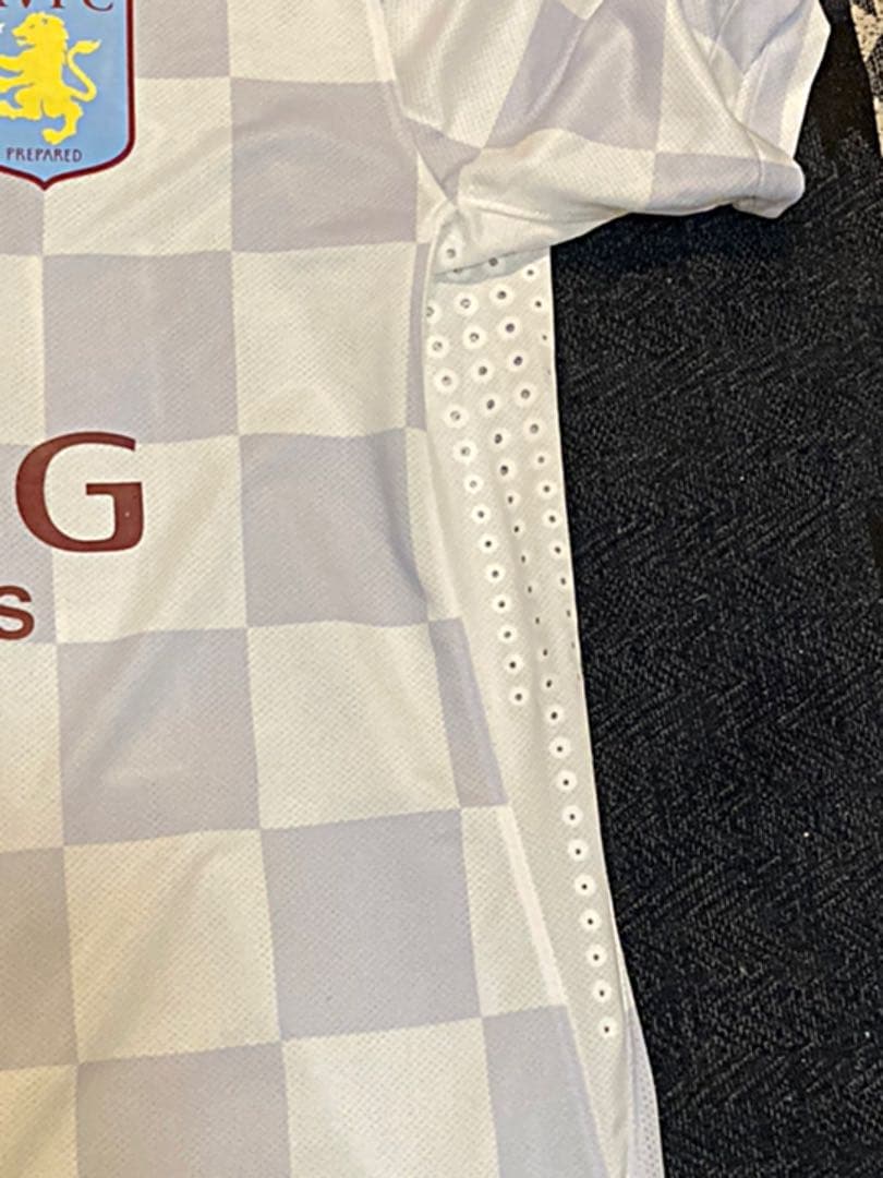 サッカーユニフォーム  アストンヴィラ