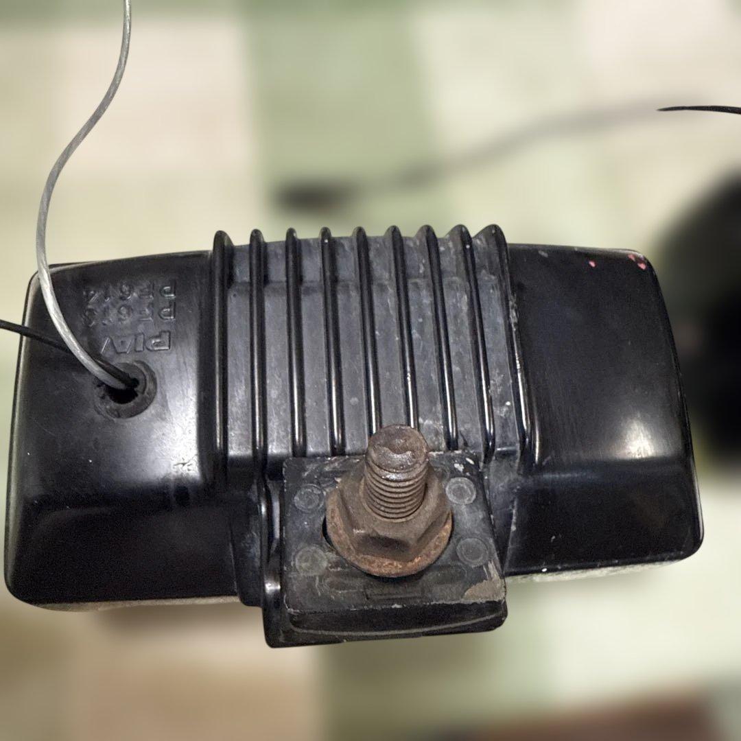 PIAA イエローフォグランプ