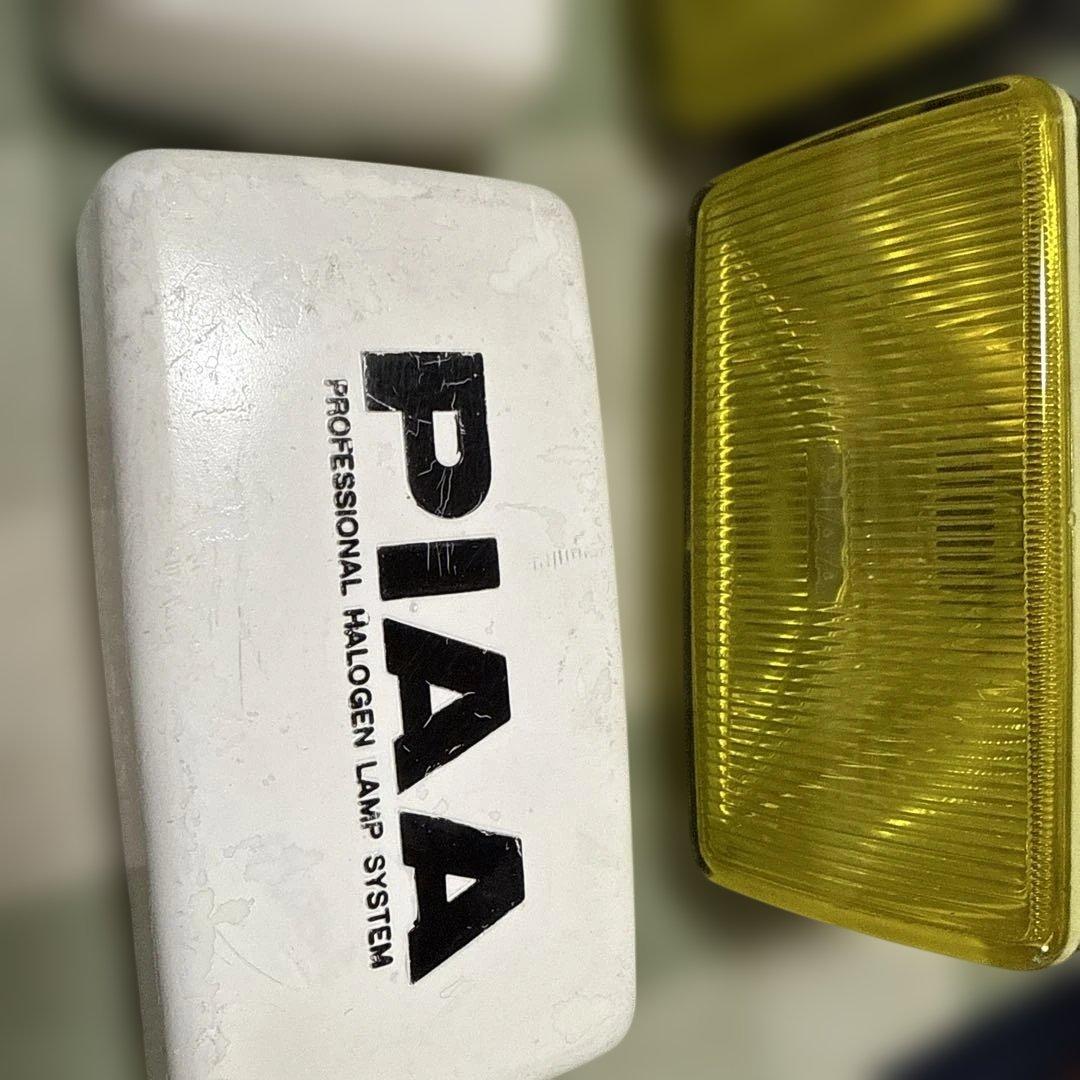 PIAA イエローフォグランプ