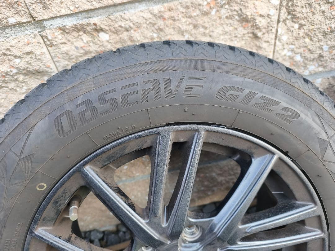 トーヨー　OBSERVE GIZ2 185/65R15 2021年製