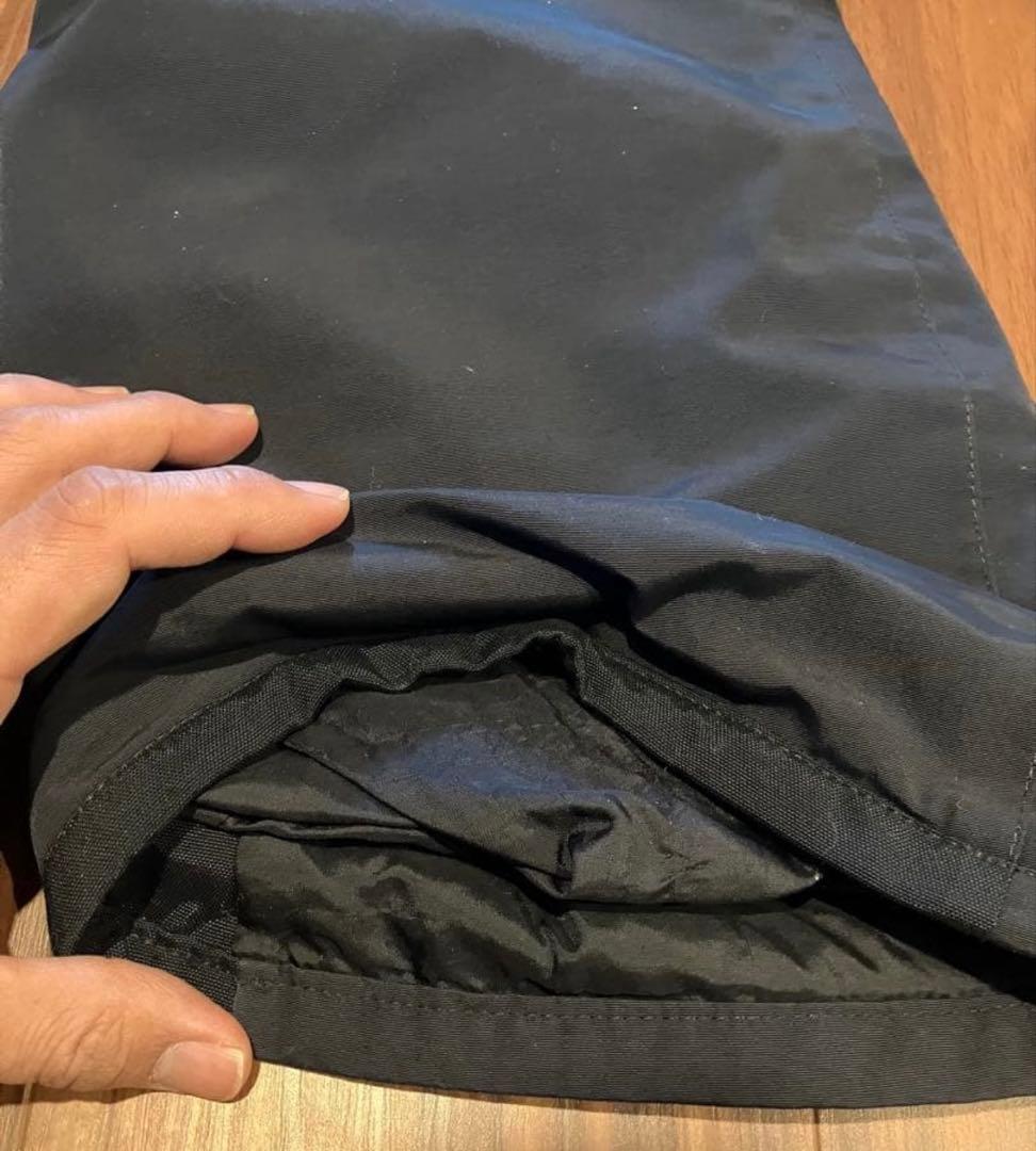 Burton スノーボードパンツ Room to Grow 140 黒M