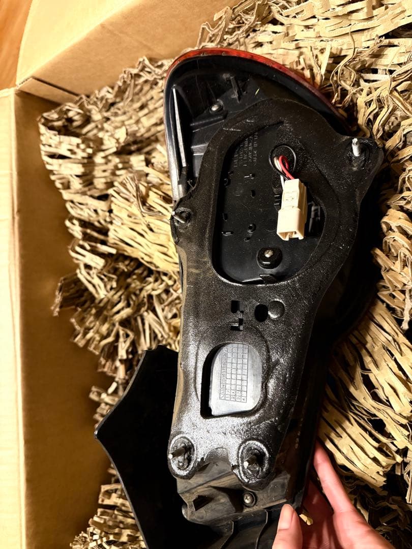 86 tom's テールランプ