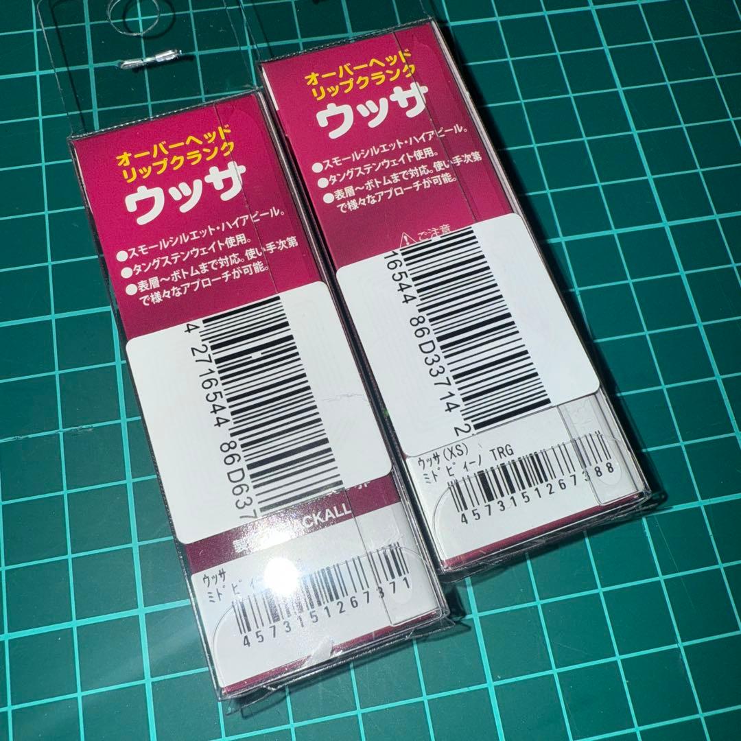 ロデオクラフト　ウッサ　サンクチュアリ　みどぴ〜の　みどぴーの