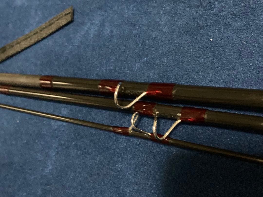 オービス　クリアウォータークラシック　ミッドフレックス　6.0 パックロッド