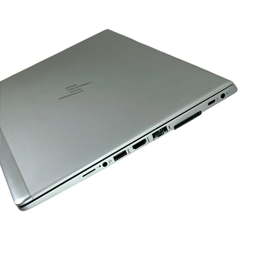 EliteBook i7搭載 16GB SSD256GB ノートパソコン 804