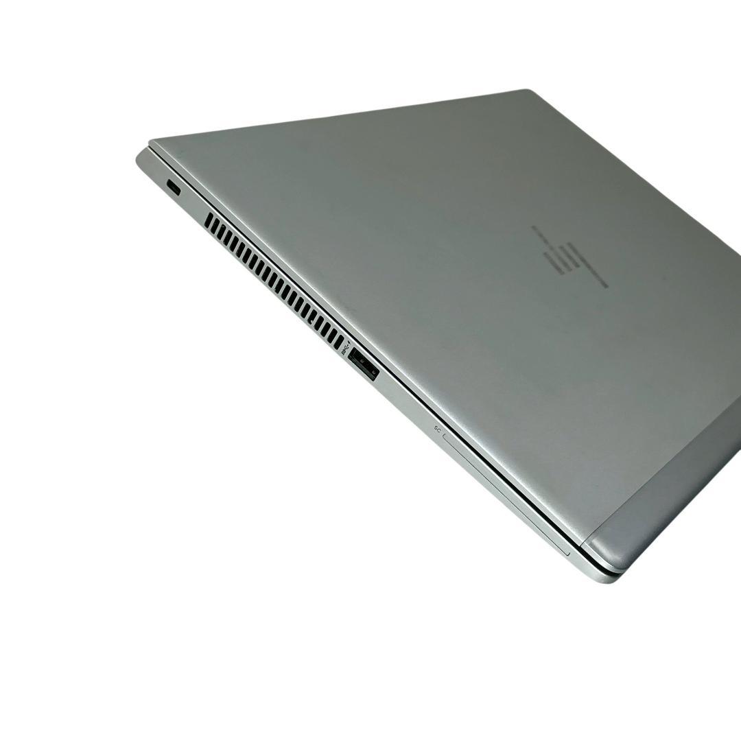 EliteBook i7搭載 16GB SSD256GB ノートパソコン 804