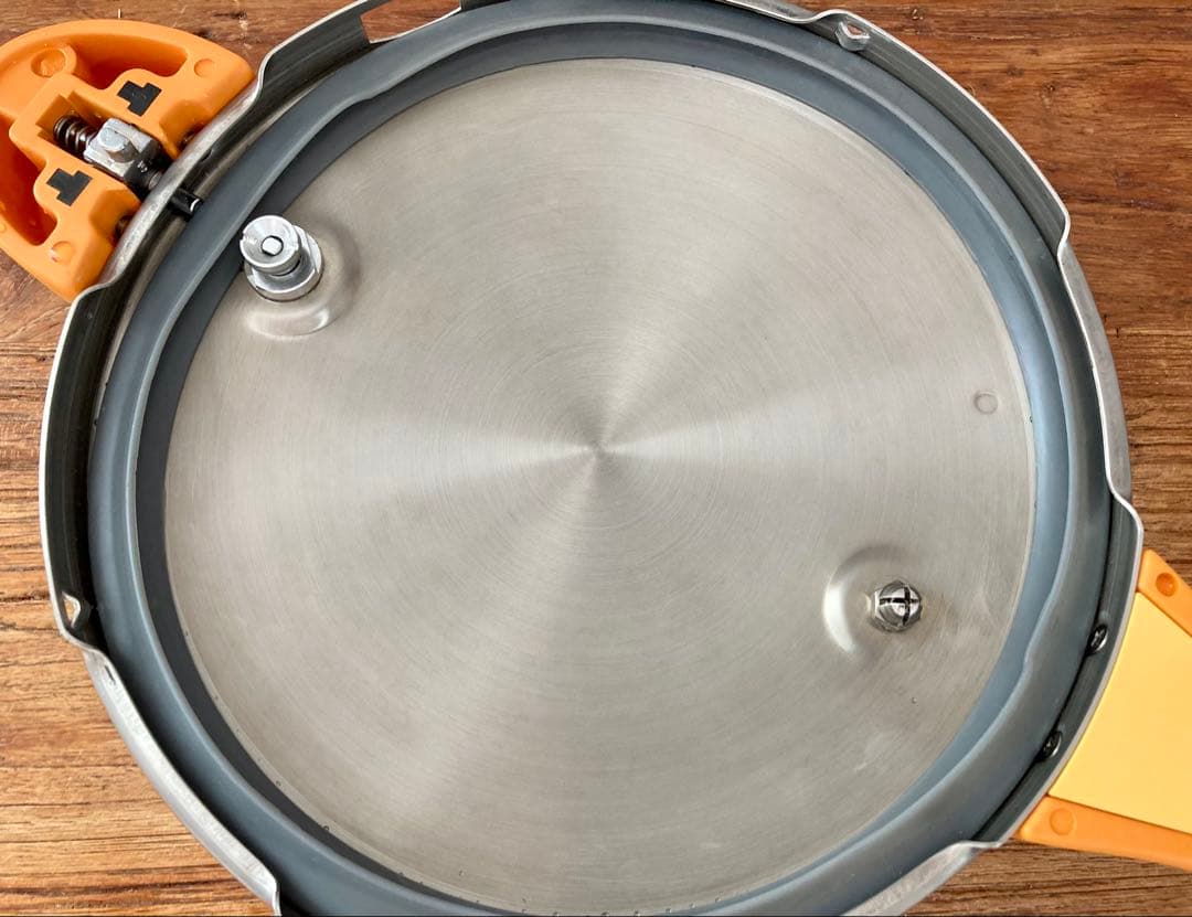 松居一代プロデュース マジッククッキング 圧力鍋 3L