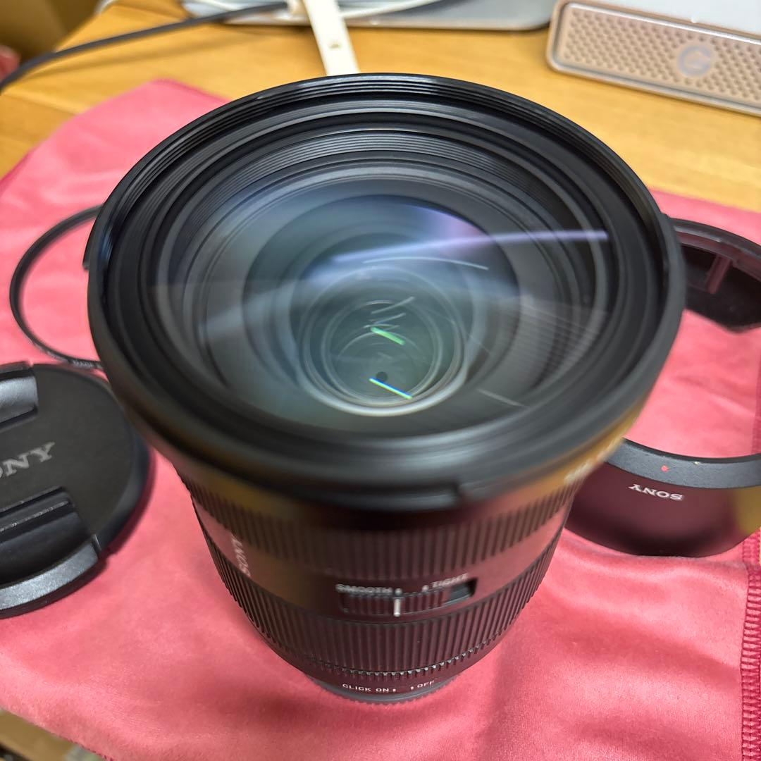 ウソップキャプテン様FE24-70mm F2.8 GM 2 SEL2470GM2