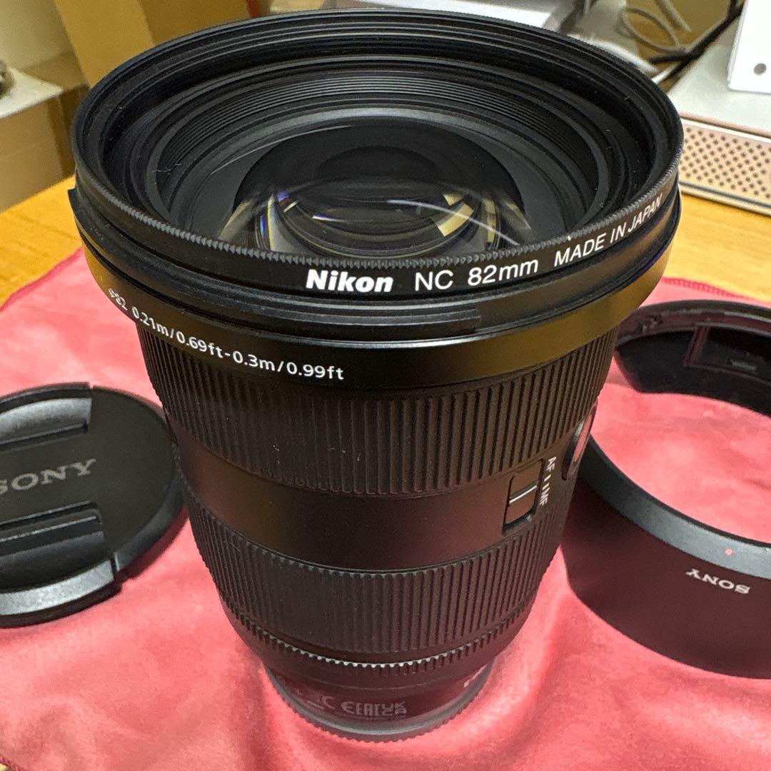 ウソップキャプテン様FE24-70mm F2.8 GM 2 SEL2470GM2