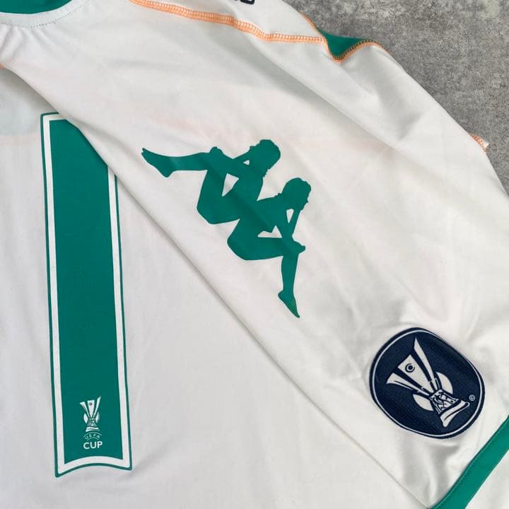 【エジル引退】ウェルダーブレーメン エジル　選手支給品　ユニフォーム