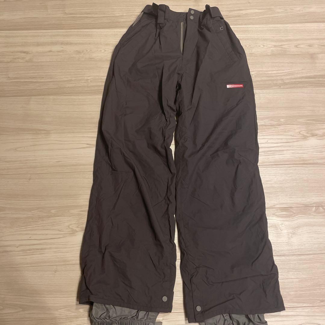 スノーボードウェアセットL foursquare