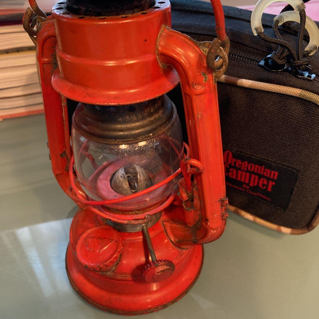 ランタンWinged wheel 350