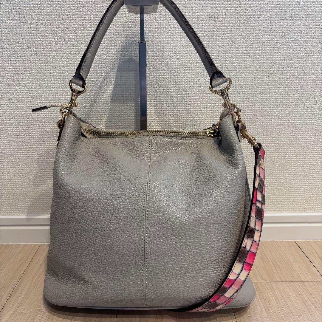 ATAO アタオ ウィークエンド ショルダーバッグ 3way ショルダーベルト付