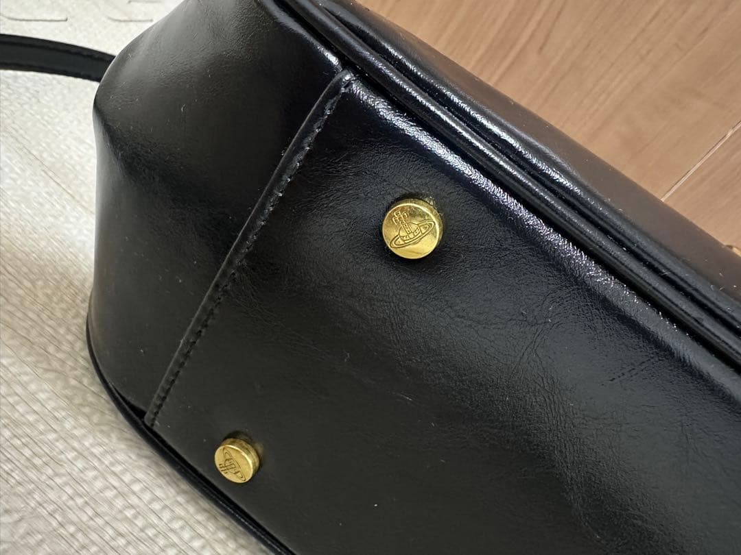 美品　Vivienne Westwood ハンドバッグ ショルダーバッグ