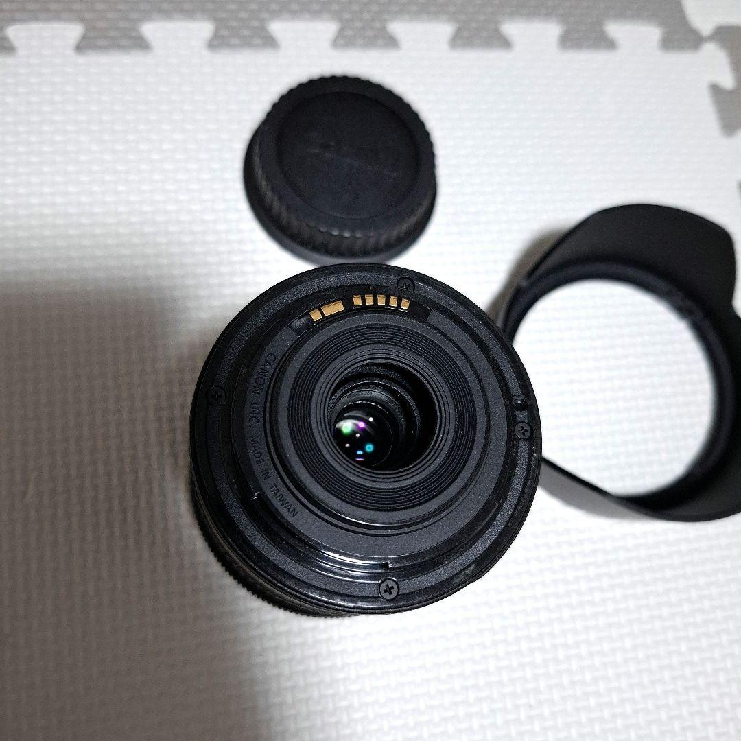【専用】Canon レンズ ef-s 10-18/4.5-5.6 is stm