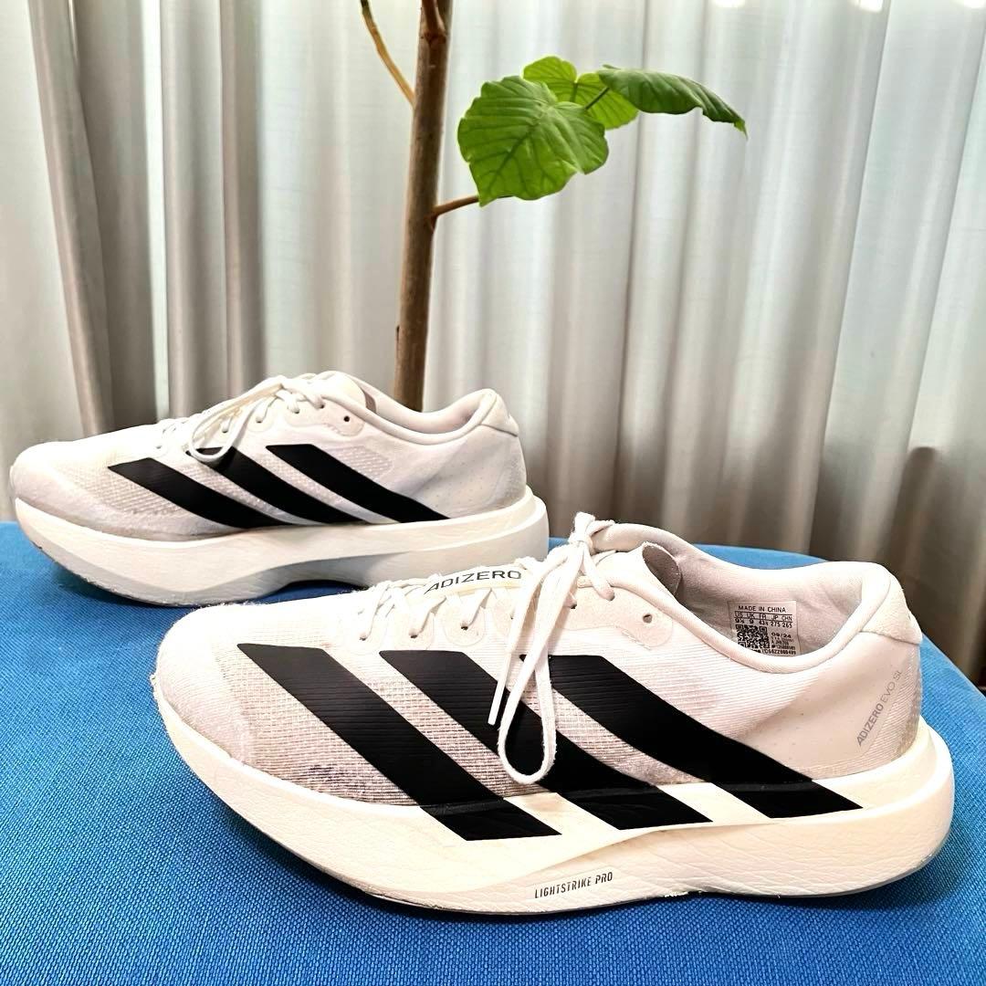 adidas ADIZERO EVO SL アディゼロ エボ SL 27.5cm