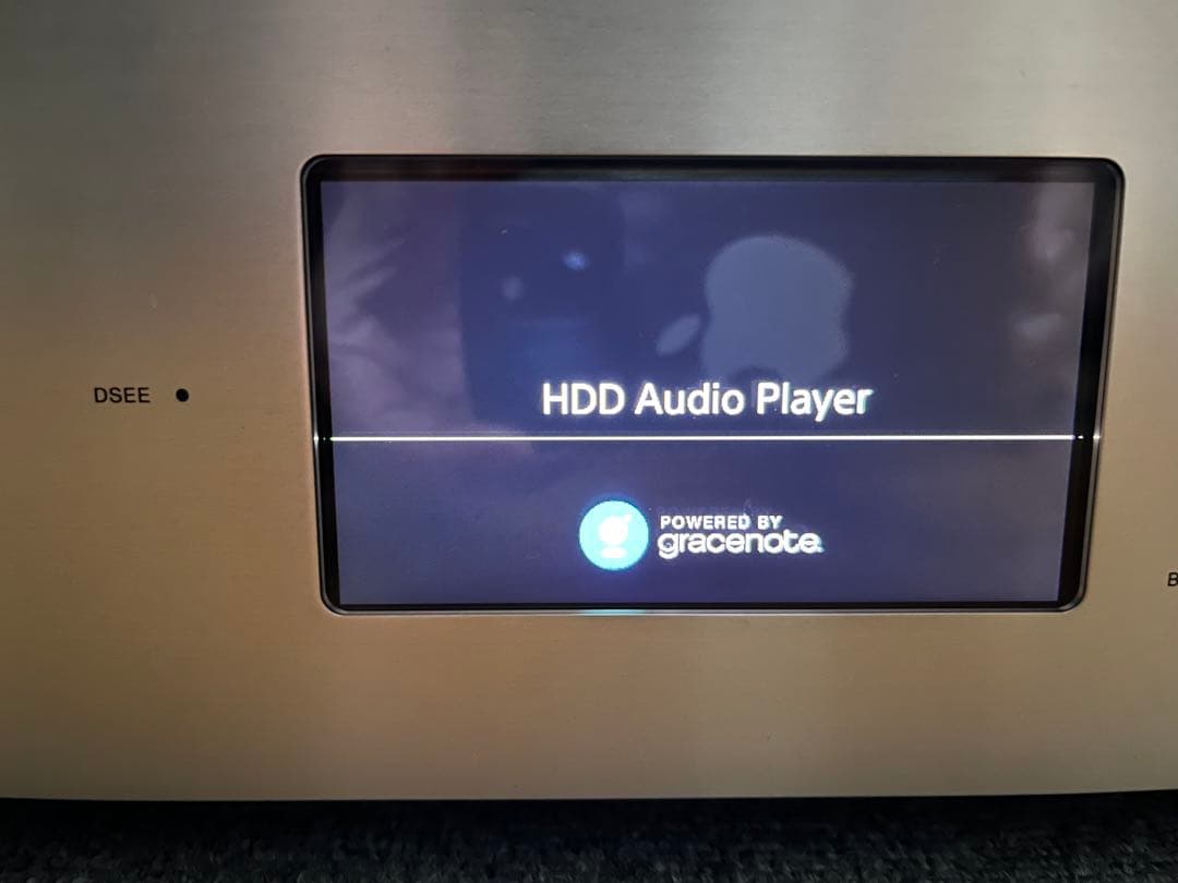 SONY HDD Audio Player HAP-Z1ES ワンオーナー品