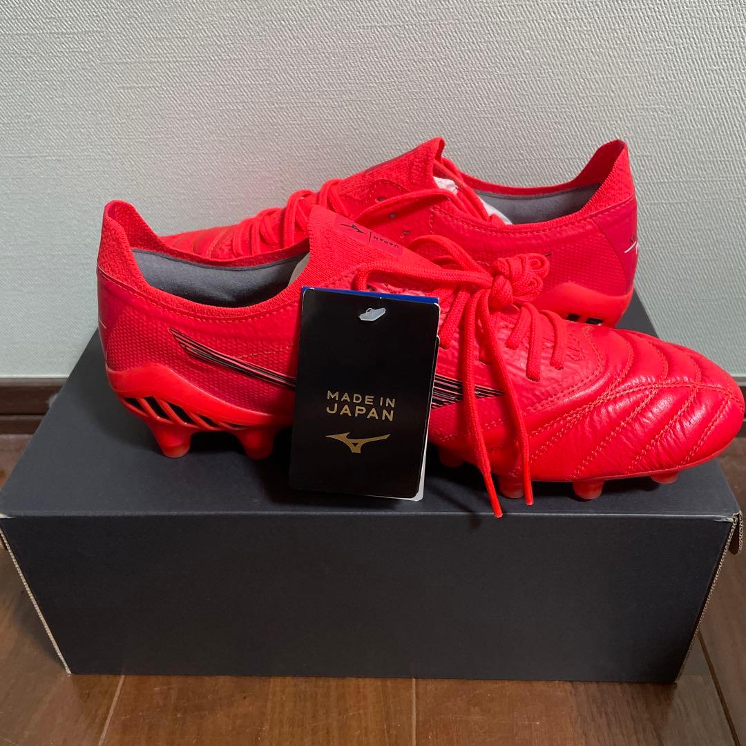 モレリアネオ3 β Japan 25.5センチ　新品未使用 国内1500足限定