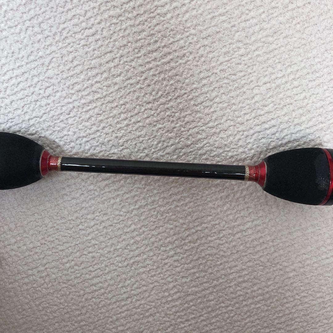 アジングロッド チタンティップ マグナムクラフト