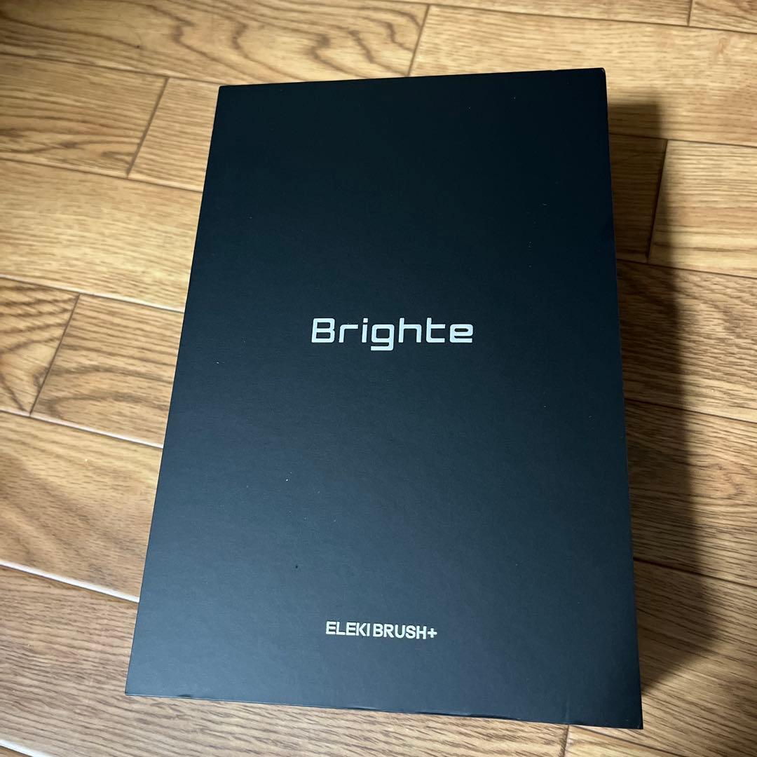 Brighte ELEKI BRUSH ＋、ELEKI LOTION