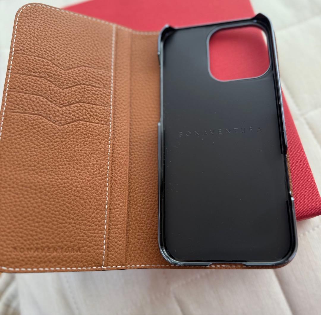 限定色　レア　新品未使用品　ボナベンチュラ　iPhone16Pro Max