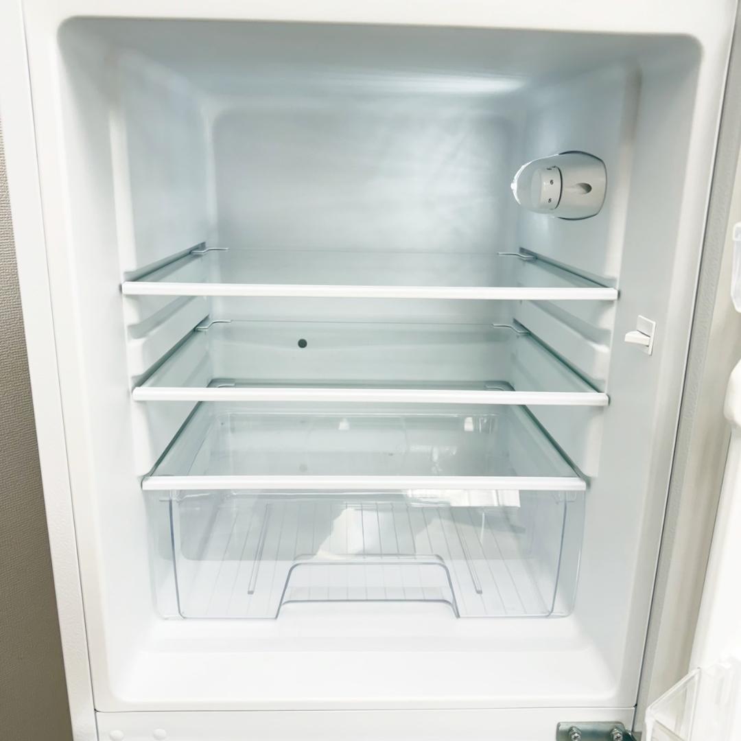 アイリスオーヤマ 冷蔵庫 小型 一人暮らし 142L 2023年 3か月保証付