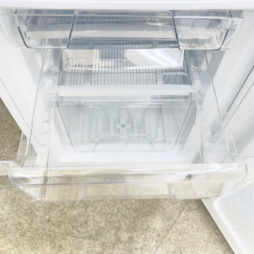 アイリスオーヤマ 冷蔵庫 小型 一人暮らし 142L 2023年 3か月保証付