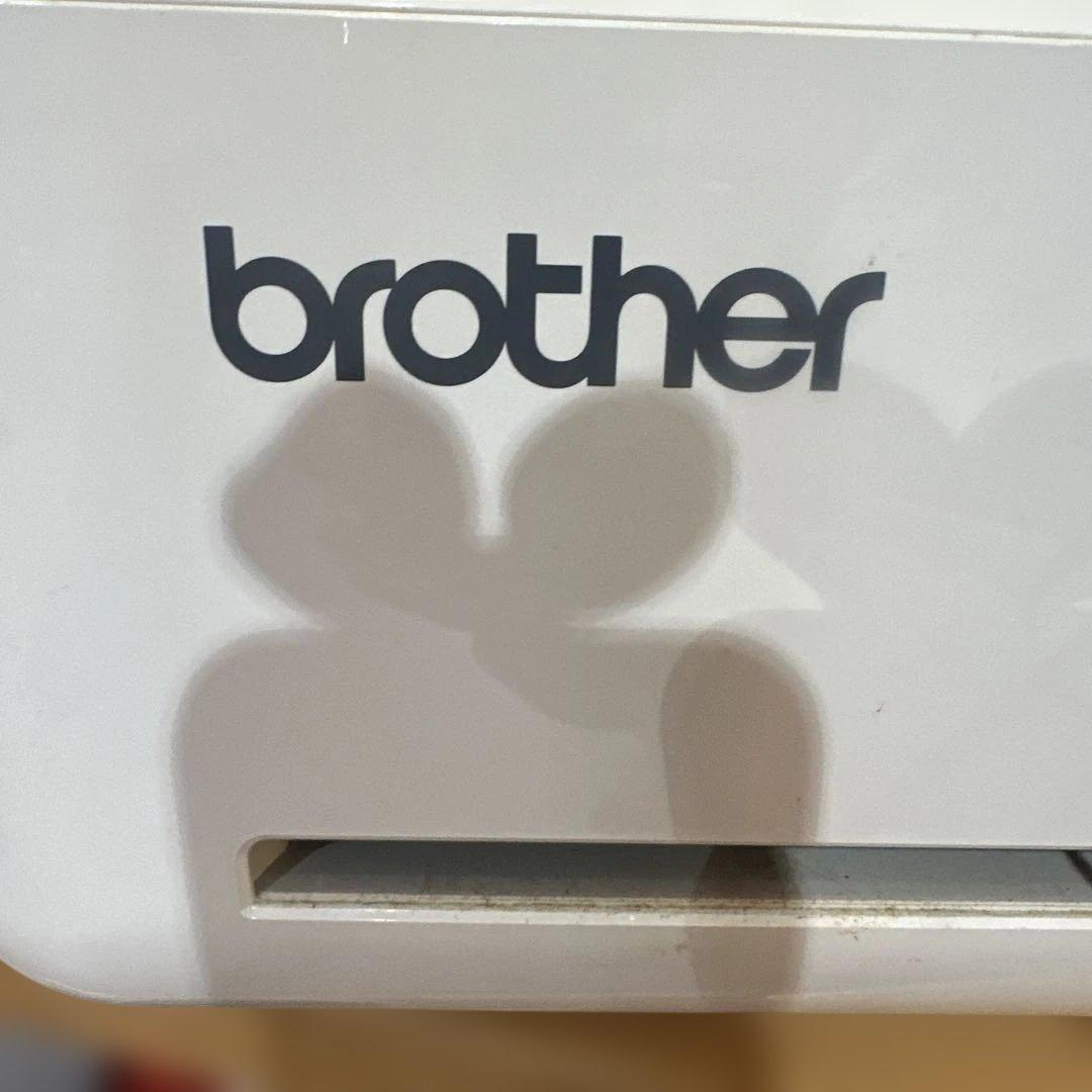 brother Scan N Cut CM300 刃無し