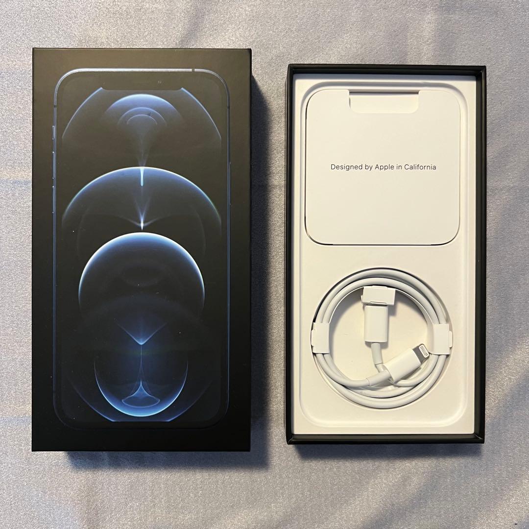 【海外版】iPhone12 pro 256GB