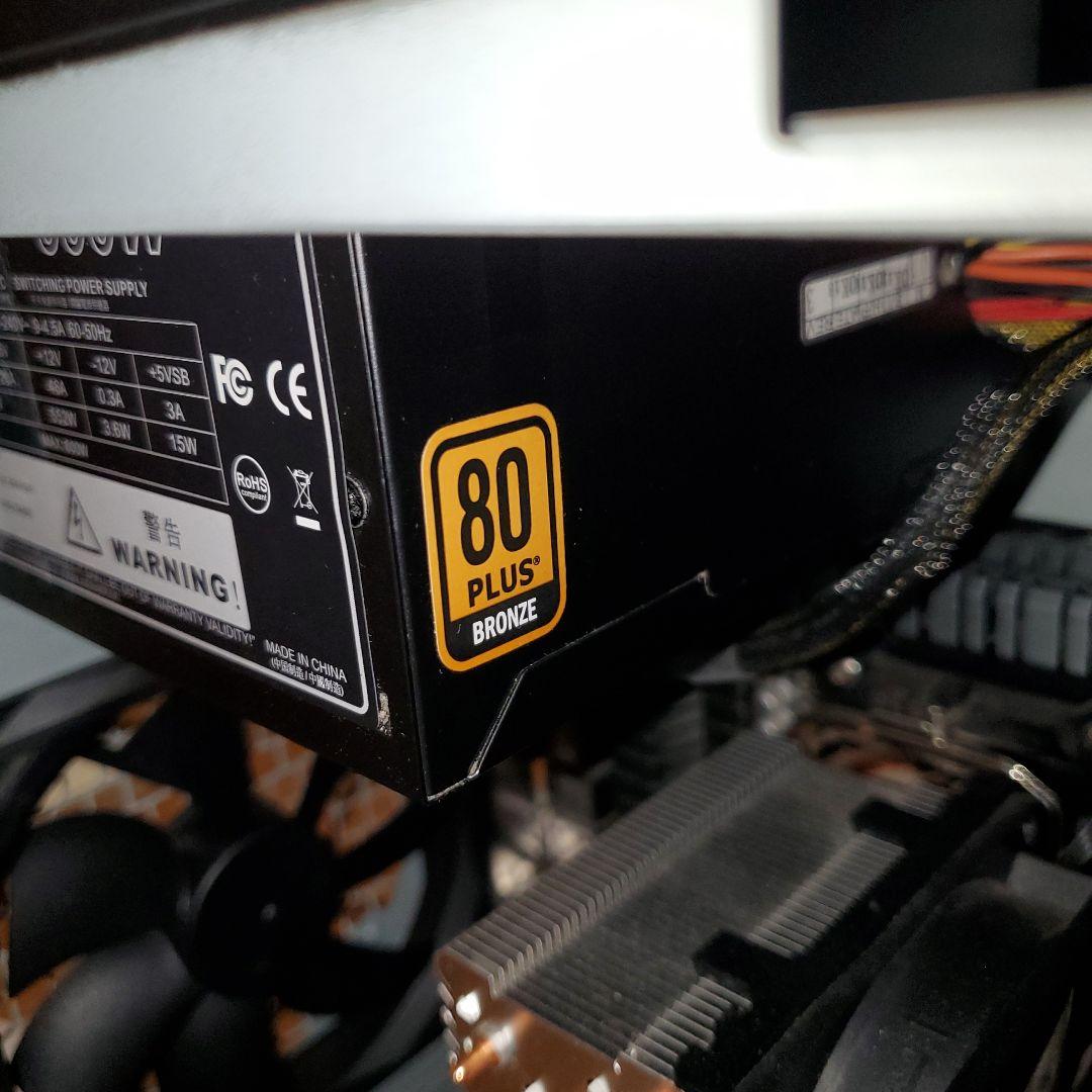 ゲーミングPC / Ryzen5 3600 / GTX1660Super