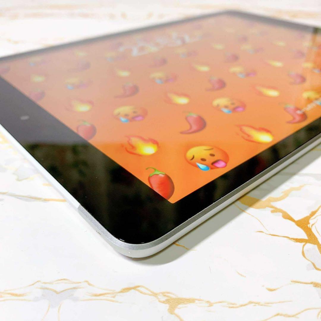 超美品iPad 第9世代セルラー 64GB BT95%