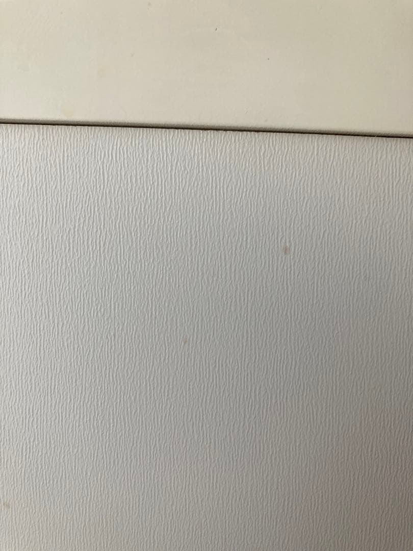 ニトリ　ホワイトチェスト 6引き出し