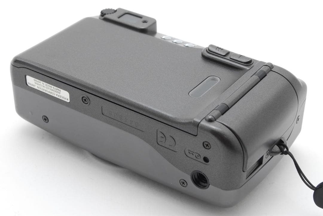 Kyocera T zoom コンパクトフィルムカメラ