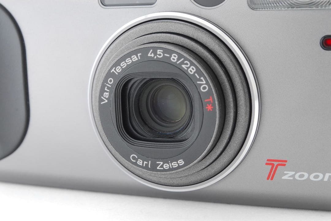Kyocera T zoom コンパクトフィルムカメラ