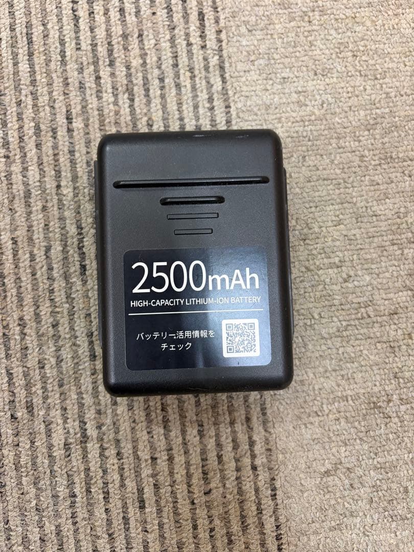 シャープ　コードレススティック掃除機　RACTIVEAIR EC-AR10-B