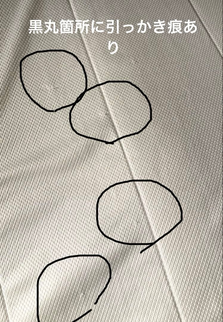 エアウィーブ エアパッド ポータブルミニの前モデル ポータブルケース無し